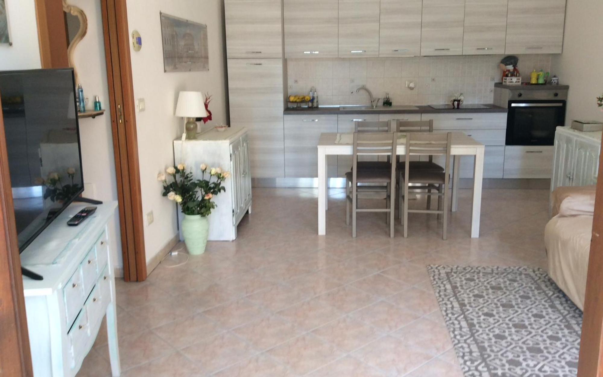 Affitto Appartamento Sul Mare Senigallia Luaran gambar