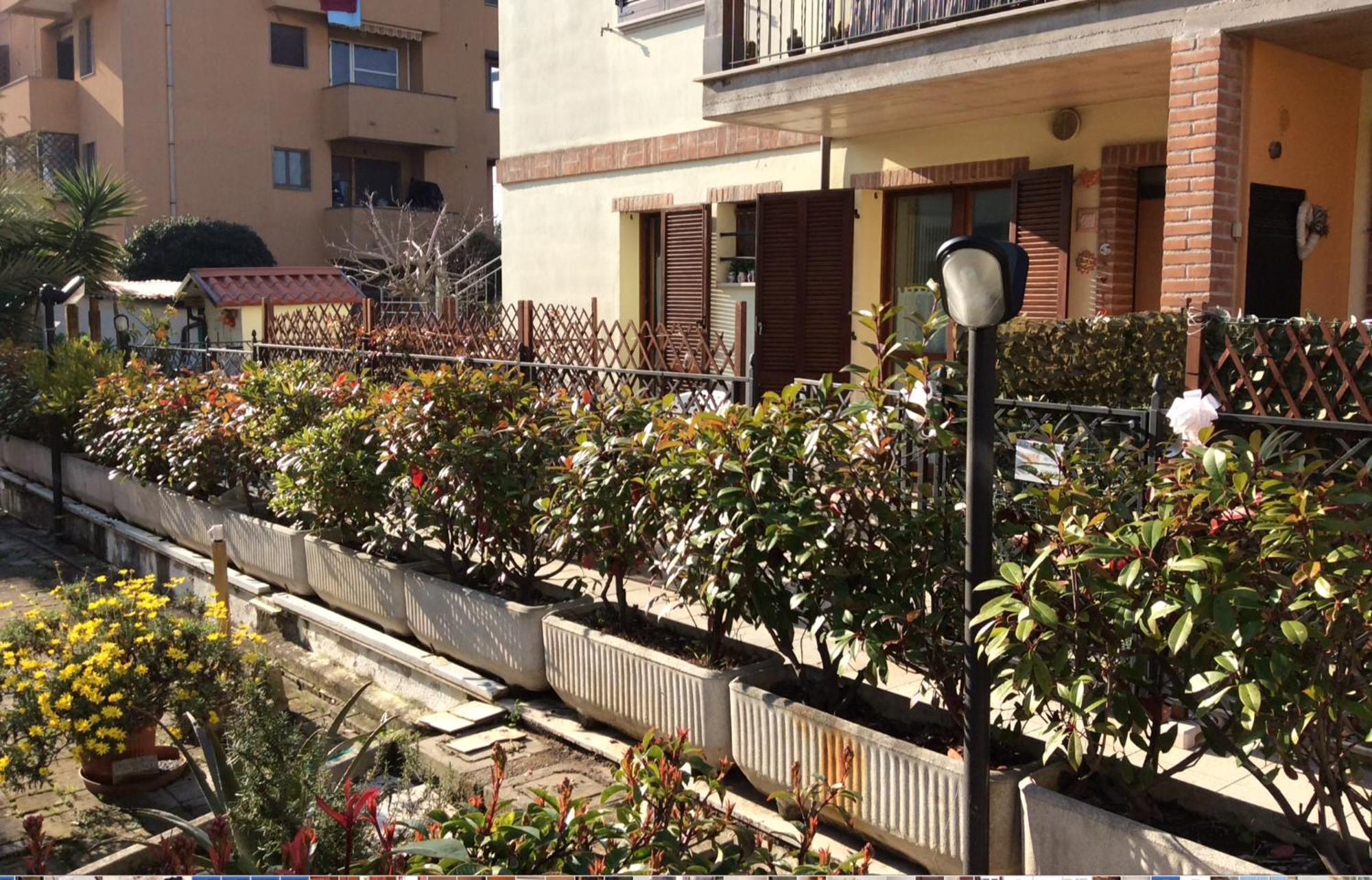 Affitto Appartamento Sul Mare Senigallia Luaran gambar